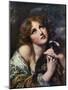 The Souvenir (Fidelit), C1787-1789-Jean-Baptiste Greuze-Mounted Giclee Print