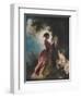 'The Souvenir (Le chiffre d'amour)', c1775-80, (1911)-Jean-Honore Fragonard-Framed Giclee Print