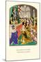 The Sovereigns of Europe-H. Shaw-Mounted Art Print