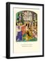 The Sovereigns of Europe-H. Shaw-Framed Art Print