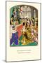 The Sovereigns of Europe-H. Shaw-Mounted Art Print