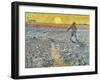 The Sower, 1888-Vincent van Gogh-Framed Giclee Print