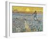 The Sower, 1888-Vincent van Gogh-Framed Giclee Print
