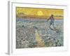 The Sower, 1888-Vincent van Gogh-Framed Giclee Print