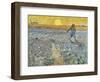 The Sower, 1888-Vincent van Gogh-Framed Premium Giclee Print