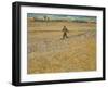 The Sower, 1888-Vincent van Gogh-Framed Giclee Print