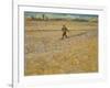 The Sower, 1888-Vincent van Gogh-Framed Giclee Print