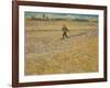 The Sower, 1888-Vincent van Gogh-Framed Giclee Print