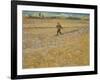 The Sower, 1888-Vincent van Gogh-Framed Giclee Print