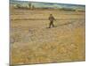 The Sower, 1888-Vincent van Gogh-Mounted Giclee Print