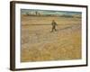 The Sower, 1888-Vincent van Gogh-Framed Giclee Print