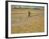 The Sower, 1888-Vincent van Gogh-Framed Giclee Print