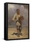 The Sower, 1888-Grigori Grigoryevich Myasoedov-Framed Stretched Canvas