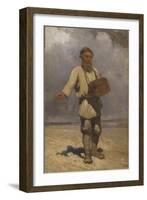 The Sower, 1888-Grigori Grigoryevich Myasoedov-Framed Giclee Print