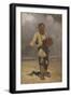 The Sower, 1888-Grigori Grigoryevich Myasoedov-Framed Giclee Print