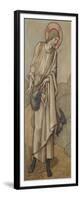 The Sower: a Design for Stained Glass at Brighouse, Yorkshire, 1896-Edward Burne-Jones-Framed Giclee Print