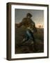 The Sower by Jean-Fran§Ois Millet-Jean-François Millet-Framed Giclee Print