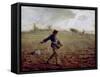 The Sower, C.1865-Jean-François Millet-Framed Stretched Canvas