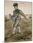 The Sower, c.1881-Vincent van Gogh-Mounted Giclee Print