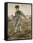 The Sower, c.1881-Vincent van Gogh-Framed Stretched Canvas