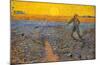 The Sower, c.1888-Vincent van Gogh-Mounted Art Print