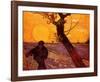 The Sower, c.1888-Vincent van Gogh-Framed Art Print