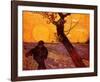 The Sower, c.1888-Vincent van Gogh-Framed Art Print