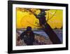 The Sower, c.1888-Vincent van Gogh-Framed Art Print