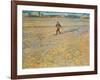 The Sower, c.1888-Vincent van Gogh-Framed Giclee Print