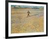 The Sower, c.1888-Vincent van Gogh-Framed Giclee Print