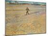 The Sower, c.1888-Vincent van Gogh-Mounted Giclee Print