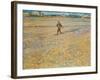 The Sower, c.1888-Vincent van Gogh-Framed Giclee Print