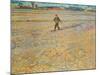 The Sower, c.1888-Vincent van Gogh-Mounted Giclee Print