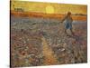 The Sower, c.1888-Vincent van Gogh-Stretched Canvas