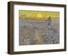 The Sower-Vincent van Gogh-Framed Giclee Print