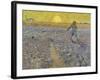 The Sower-Vincent van Gogh-Framed Giclee Print