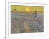 The Sower-Vincent van Gogh-Framed Giclee Print