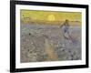 The Sower-Vincent van Gogh-Framed Giclee Print