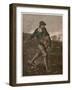 The Sower-null-Framed Art Print