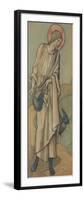 The Sower-Edward Burne-Jones-Framed Premium Giclee Print