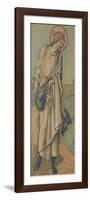 The Sower-Edward Burne-Jones-Framed Giclee Print