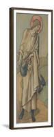 The Sower-Edward Burne-Jones-Framed Giclee Print