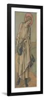 The Sower-Edward Burne-Jones-Framed Giclee Print