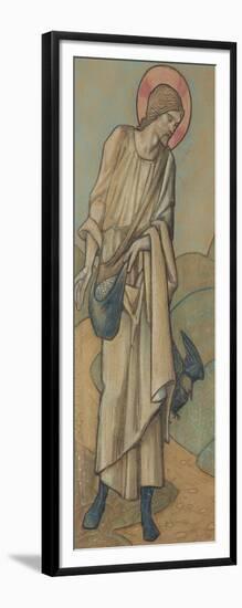 The Sower-Edward Burne-Jones-Framed Giclee Print
