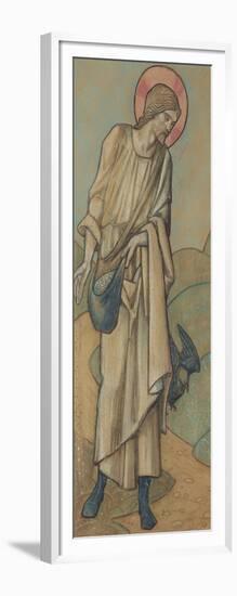 The Sower-Edward Burne-Jones-Framed Giclee Print