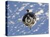The Soyuz TMA-01M Spacecraft-Stocktrek Images-Stretched Canvas