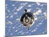 The Soyuz TMA-01M Spacecraft-Stocktrek Images-Mounted Photographic Print