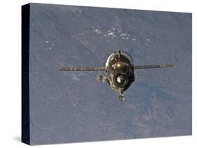 The Soyuz TMA-19 Spacecraft-Stocktrek Images-Stretched Canvas