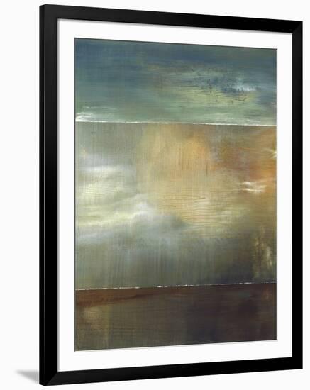 The Space Between-Heather Ross-Framed Giclee Print