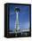 The Space Needle, Seattle, Washington State, USA-Geoff Renner-Framed Stretched Canvas